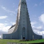 Reykjavik - Hallgrimmskerk
